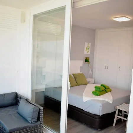 Sol Y Playa Benalmadena Apartment Exterior photo