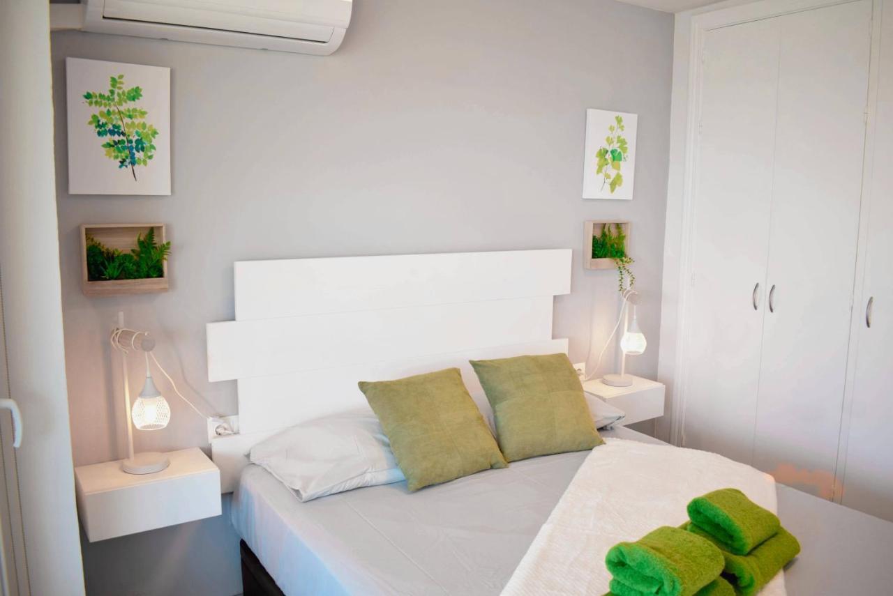Apartament Sol Y Playa Benalmádena